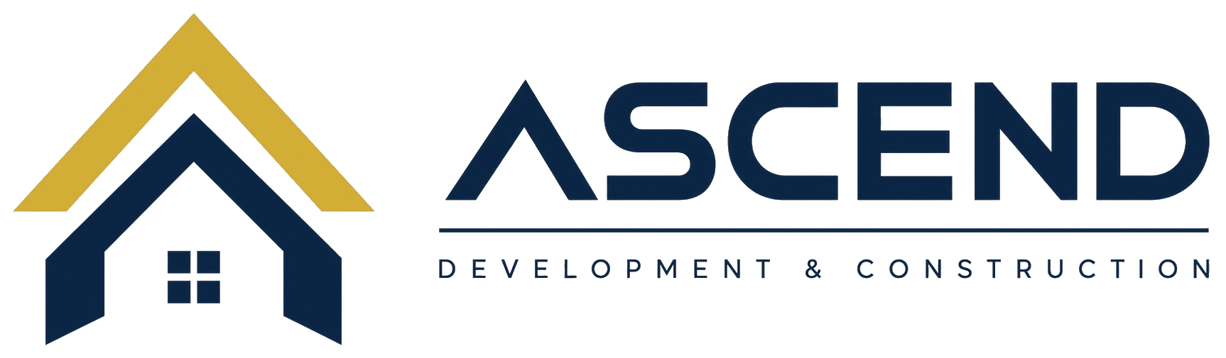 Ascend Development & Construction logo
